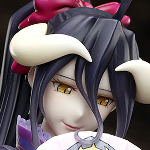Figurine Overlord - Albedo - Ver. Yukata - 1/8 - F:Nex - FuRyu