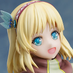 Figurine In the Land of Leadale - Cayna - 1/7 - F:NEX - FuRyu