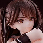 Figurine Azur Lane - Zuikaku - Ver. Wind's True Name - 1/4 - Mimeyoi