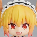 Figurine Miss Kobayashi's Dragon Maid - Tohru - Nendoroid - Good Smile Company