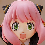 Figurine SPY x FAMILY - Anya Forger - Pop Up Parade - Good Smile Company