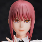Figurine Chainsaw Man - Makima - 1/7 - F:Nex - FuRyu