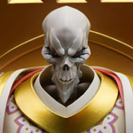 Figurine Overlord - Ainz Ooal Gown – Ver. Audience Hall - 1/7 - F:Nex – FuRyu