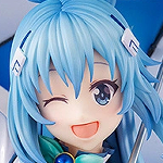 Figurine KonoSuba - Aqua - Ver. Race Queen - 1/7 - KDcolle - Kadokawa