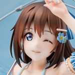 Figurine Love Live! Nijigasaki High School Idol Club - Shizuku Osaka - Ver. Odaiba Beach Girl - 1/7 - KDcolle - Kadokawa