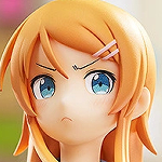 Figurine Ore no Imouto ga Konna ni Kawaii Wake ga Nai (Oreimo) - Kirino Kousaka (Kirine) - Pop Up Parade - Good Smile Company