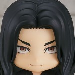 Figurine Tokyo Revengers - Keisuke Baji - Nendoroid - Orange Rouge