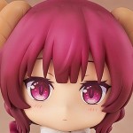 Figurine Miss Kobayashi's Dragon Maid - Ilulu - Nendoroid - Good Smile Company