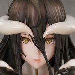 Figurine Overlord - Albedo - Ver. White Dress - 1/7 - F:Nex - FuRyu