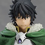 Figurine The Rising of the Shield Hero - Naofumi Iwatani - Figma - Max Factory