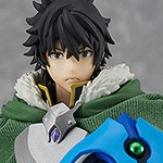 Figurine The Rising of the Shield Hero - Naofumi Iwatani - Figma - Ver. DX - Max Factory