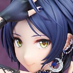 Figurine THE iDOLM@STER Cinderella Girls - Kanade Hayami - Ver. Mystic Dawn - 1/7 - Alter