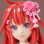 Figurine The Quintessential Quintuplets - Itsuki Nakano - Ver. Shiromuku - 1/7 - F:Nex - FuRyu