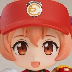 Figurine Hataraku Maou-sama! - Chiho Sasaki - Nendoroid - Good Smile Company