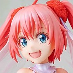 Figurine Tensei shitara Slime Datta Ken - Milim Nava - Ver. Wedding Bikini - 1/7 - KDcolle - Kadokawa