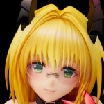 Figurine To LOVE Ru Darkness - Tearju Lunatique - Ver. Darkness - 1/6 - Union Creative