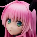 Figurine To LOVE Ru Darkness - Lala Satalin Deviluke - Ver. Darkness - 1/6 - Union Creative