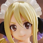Figurine Fairy Tail - Lucy Heartfilia - Pop Up Parade - Ver. Virgo Form - Good Smile Company
