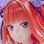 Figurine The Quintessential Quintuplets - Nino Nakano - Ver. Miniskirt Yukata - Tenitol - FuRyu