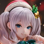 Figurine Kantai Collection - Kashima - Xmas (Mode Regular) - 1/7 - Amakuni