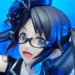 Figurine THE iDOLM@STER: Shiny Colors - Yuika Mitsumine - Ver. Le Fond de La Mer - 1/7 - Sol International