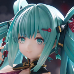 Figurine Vocaloid - Hatsune Miku - Ver. 2023 Spring Festival - 1/7 - F:Nex - FuRyu
