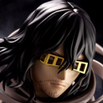Figurine Boku no Hero Academia - Shota Aizawa - ARTFX J - Kotobukiya