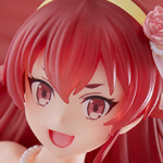 Figurine Mushoku Tensei: Jobless Reincarnation - Eris Boreas Greyrat - Ver. Flower Dress up - Tenitol - FuRyu