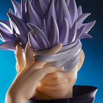 Figurine Jujutsu Kaisen 0 - Satoru Gojo - Ver. Jujutsu Kaisen 0 - Pop Up Parade - Good Smile Company