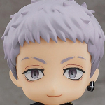 Figurine Tokyo Revengers - Takashi Mitsuya - Nendoroid - Orange Rouge