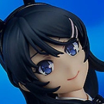 Figurine Rascal Does Not Dream of Bunny Girl Senpai - Mai Sakurajima - Pop Up Parade - Good Smile Company