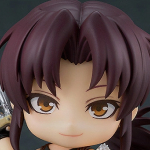 Figurine BLACK LAGOON - Revy - Nendoroid - Good Smile Company
