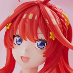 Figurine The Quintessential Quintuplets - Itsuki Nakano - Ver. Miniskirt Yukata - Tenitol - FuRyu