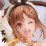 Figurine Atelier Ryza - Reisalin Stout - Ver. Atelier Series 25th Anniversary - DX Edition - 1/7 - AmiAmi