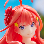Figurine The Quintessential Quintuplets - Itsuki Nakano - Ver. Floral Dress - 1/7 - Shibuya Scramble Figure - Alpha Satellite/eStream