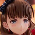 Figurine THE iDOLM@STER Cinderella Girls - Mayu Sakuma - Ver. Off Stage - 1/8 - Kotobukiya