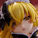 Figurine Monogatari Series - Shinobu Oshino - Ver. Maid Made - 1/7 - Miyuki