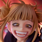 Figurine Boku no Hero Academia - Toga Himiko - 1/8 - S-Fire - Sega