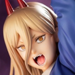 Figurine Chainsaw Man - Power - ARTFX J - 1/8 - Kotobukiya