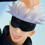 Figurine Jujutsu Kaisen - Satoru Gojo - Tenitol - FuRyu