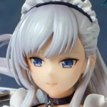 Figurine Azur lane - Belfast - 1/7 - Emontoys