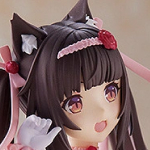 Figurine Nekopara - Chocola - Pop Up Parade - Ver. Cocktail Dress - Good Smile Company