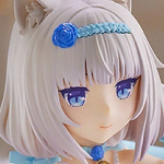 Figurine Nekopara - Vanilla - Pop Up Parade - Ver. Cocktail Dress - Good Smile Company