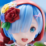 Figurine Re:Zero kara Hajimeru Isekai Seikatsu - Rem - Ver. Country Dress - 1/7 - F:Nex - FuRyu