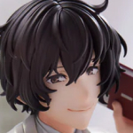 Figurine Bungou Stray Dogs - Osamu Dazai - 1/7 - F:Nex - FuRyu