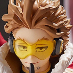 Figurine Boku no Hero Academia - Hawks - Pop Up Parade - Good Smile Company
