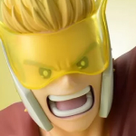 Figurine Boku no Hero Academia - Mirio Togata - Ver. Hero Suit - 1/8 - Bell Fine