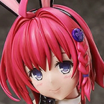 Figurine To LOVE Ru Darkness - Mea Kurosaki - Ver. Bare Leg Bunny - 1/4 - B-Style - FREEing