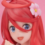 Figurine Shinka no Mi : Shiranai Uchi ni Kachigumi Jinsei - Saria - 1/7 - F:Nex - FuRyu