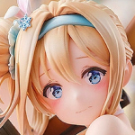 Figurine Girls' Frontline - Suomi KP/-31 - Ver. Midsummer Pixie Heavy Damage - 1/7 - Pony Canyon